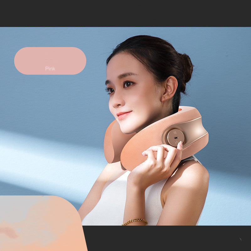 Kneading Neck Home Massage Pillow Gifts