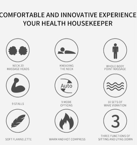 Foldable Massage Matters